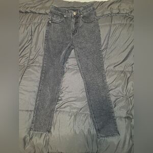 Mens Black Skinny Jeans